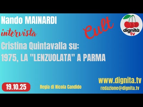 CULT/LA LENZUOLATA A PARMA