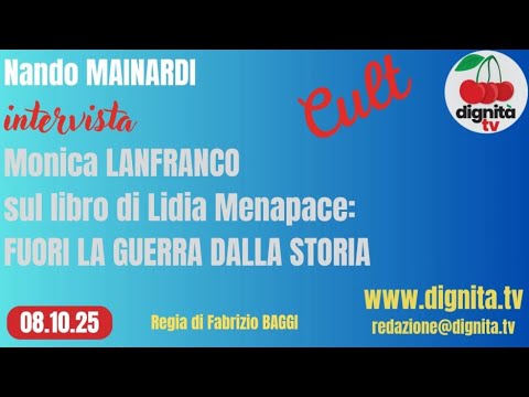 CULT/LIDIA MENAPACE