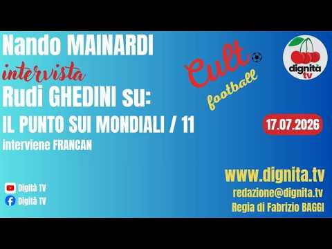 CULT  MONDIALI / 11