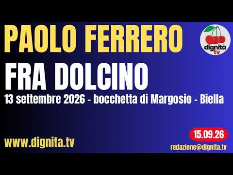 FRA DOLCINO