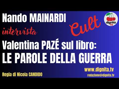 CULT/LE PAROLE DELLA GUERRA