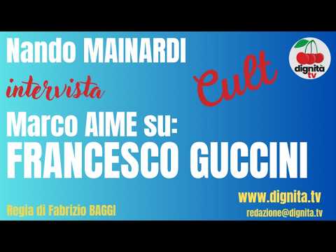 CULT/FRANCESCO GUCCINI
