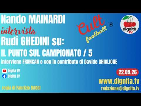 CULT / IL PUNTO SUL CAMPIONATO / 5